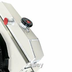 3 Row Radiator+Shroud Fan+Relay fit 1947-1954 Chevy 3100 3600 3700 3800 Truck