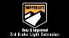 3rd Light Extension Topperlift Accessory New Improved Truck Bed Camper Lighting