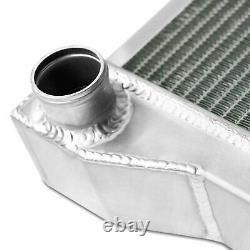 4Row Aluminum Radiator fit 1968-1972 Chevy C/K C10 C20 C30 K10 K20 Pickup Truck