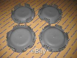 4 Chevy Chevrolet Truck SUV 20 Inch Polished OEM Center Caps New