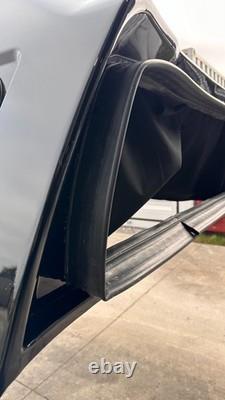 4 Compression Boot for Truck canopy cap camper shell