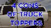 4 Cons Of Truck Toppers Things To Consider When Buying A Truck Topper