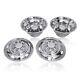 4 New 2003-2018 Dodge 3500 17 Dual Wheel Steel Simulators Dually Cover Truck