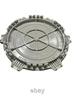 4 New 2004-2007 Gmc Sierra 1500 Truck Yukon XL 7 Aluminum Wheel Center Cap