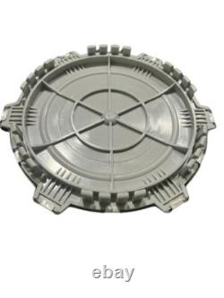 4 New 2004-2007 Gmc Sierra 1500 Truck Yukon XL 7 Aluminum Wheel Center Cap