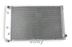 4 ROW Aluminum RADIATOR FOR 1973-1986 CHEVY TRUCK C10 C20 C30 K20 5.7L 7.4L V8