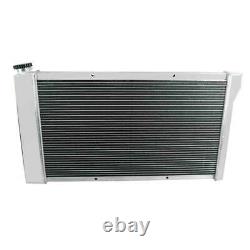 4 ROW Aluminum Radiator For 1967-72 1968 Chevrolet C/K Pickup Trucks Blazer GMC