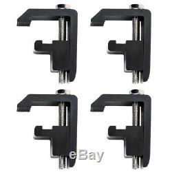 (4) Tite Lok Truck Cap Topper Camper Shell Mounting Clamps Toyota Tacoma Tundra