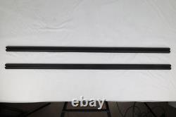 50Truck Cap&Topper Ladder Roof Rack Adjustable Van Rack for Kayak Canoe Lumber