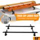 53 Truck Cap Topper Rack Ladder Roof Rack For Ford Transit Connect, Ram, Nissan