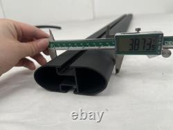 53 Truck Cap Topper Rack Ladder Roof Rack for Ford Transit Connect, RAM, Nissan