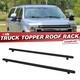55truck Cap&topper Ladder Roof Rack Adjustable Van Rack For Kayak Canoe Lumber