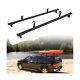 55 Truck Cap & Topper Ladder Roof Rack Adjustable Van Rack For Kayak Canoe L