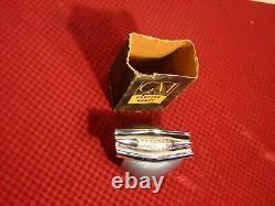 59-60 Belair 60-66 Chevrolet Truck Nos Steering Wheel Horn Center Cap Pt 3775532