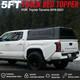 5ft Rough Country Truck Bed Cap For 2016-2023 Toyota Tacoma