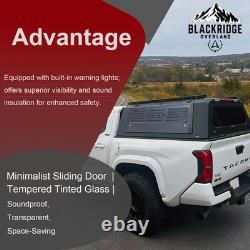 5FT Rough Country Truck Bed Cap for 2016-2023 Toyota Tacoma