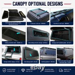5FT Rough Country Truck Bed Cap for 2016-2023 Toyota Tacoma