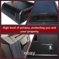 5FT Rough Country Truck Bed Cap for 2016-2023 Toyota Tacoma