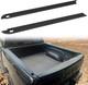5.7ft Truck Bed Rail Caps Compatible With Dodge Ram 1500 2009-2018, Top Protecto
