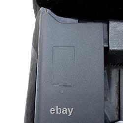 5.7ft Bed Side Rail Caps for 09-18 Ram 1500, Right & Left Side Bed Rail Cover