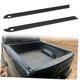 5.7ft Truck Bed Rail Caps Compatible With Dodge Ram 1500 2009-2018, Top