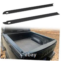 5.7ft Truck Bed Rail Caps Compatible with Dodge Ram 1500 2009-2018, Top