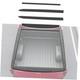 5.8ft Compatible With 2019-2025 Chevy Silverado Gmc Sierra Truck Bed Rail Cap