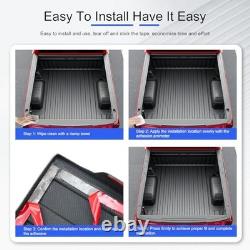 5.8FT Compatible with 2019-2025 Chevy Silverado GMC Sierra Truck Bed Rail Cap