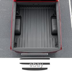 5.8FTs Compatible with 2019-2025 Chevy Silverado GMC Sierra Truck Bed Rail Cap