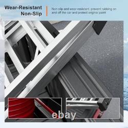 5.8FTs Compatible with 2019-2025 Chevy Silverado GMC Sierra Truck Bed Rail Cap