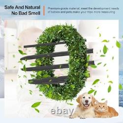 5.8FTs Compatible with 2019-2025 Chevy Silverado GMC Sierra Truck Bed Rail Cap