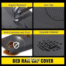5´8 Truck Bed Rail Cap, Cover Protector Caps