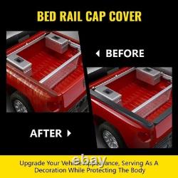 5´8 Truck Bed Rail Cap, Cover Protector Caps