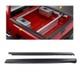 5'8 Truck Bed Rail Cap Fit Chevy Silverado 1500 2007-2013