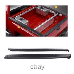 5'8 Truck Bed Rail Cap Fit Chevy Silverado 1500 2007-2013