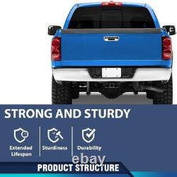 5'8 Truck Bed Rail Cap Fit Chevy Silverado 1500 2007-2013 5'8 Truck Bed Rail Cap Fit Chevy Silverado 1500 2007-2013