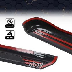 5'8 Truck Bed Rail Cap Fit Chevy Silverado 1500 2007-2013
