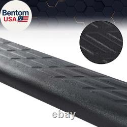 5´8 Truck Bed Rail Caps Cover Compatible with Chevy Silverado 1500 2007-2013 Pa