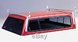 600lb Universal Mini Pickup Truck Ladder CAP Work Rack