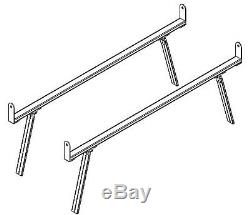 600lb Universal Mini Pickup Truck Ladder CAP Work Rack