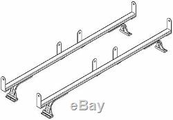 600lb Universal Pickup Truck Ladder CAP Utility Rack