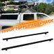 60truck Cap&topper Ladder Roof Rack Adjustable Van Rack For Kayak Canoe Lumber