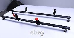 60 Pickup Topper Ladder Rack Camper Shell Roof Rack for Van Trailer Truck Cap