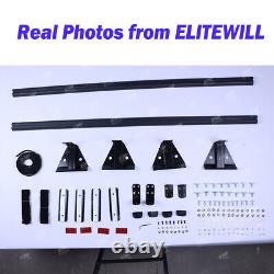 60 Pickup Truck Topper Ladder Rack Camper Shell Roof Rack for Van Trailer Cap