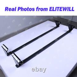 60 Pickup Truck Topper Ladder Rack Camper Shell Roof Rack for Van Trailer Cap