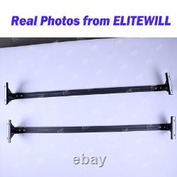 60 Pickup Truck Topper Ladder Rack Camper Shell Roof Rack for Van Trailer Cap