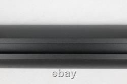 60 Truck Cap Topper Rack Adjustable Aluminum Ladder Roof Rack for Kayak Canoe