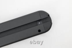 60 Truck Cap Topper Rack Adjustable Aluminum Ladder Roof Rack for Kayak Canoe