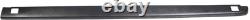 6.5Ft Truck Bed Rail Caps for 2002-2009 Dodge Ram 1500 2500 3500 (Set of 2) Blac
