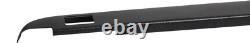 6.5Ft Truck Bed Rail Caps for 2002-2009 Dodge Ram 1500 2500 3500 (Set of 2) Blac